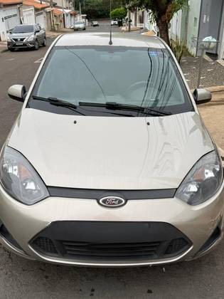 FORD FIESTA 1.0 ROCAM 8V FLEX 4P MANUAL
